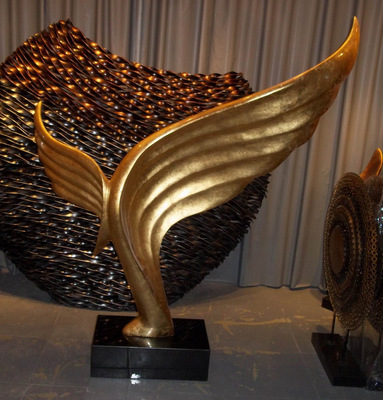 【不銹鋼雕塑.鍛銅雕塑】價格,廠家,圖片,金屬工藝品,深圳市壁虎工藝品廠-